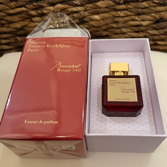 Maison Francis Kurkdjian Other - Baccarat Rouge 540 Extrait de Parfum 2.4 oz bottle